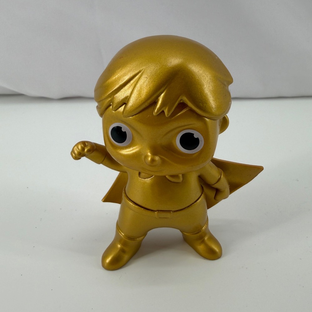 Ryans World Red Titan Gold Edition Vinyl Figure Collectible Toy Remka DOLGEN